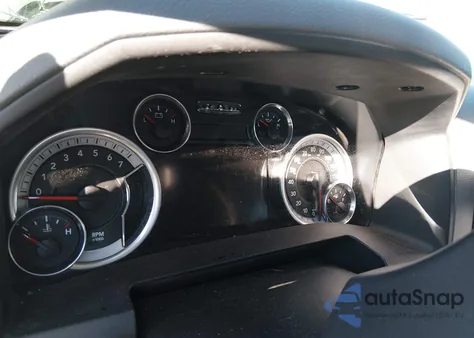 2015 Ram 1500 Big Horn from USA, damaged, VIN 1C6RR7LG5FS671358